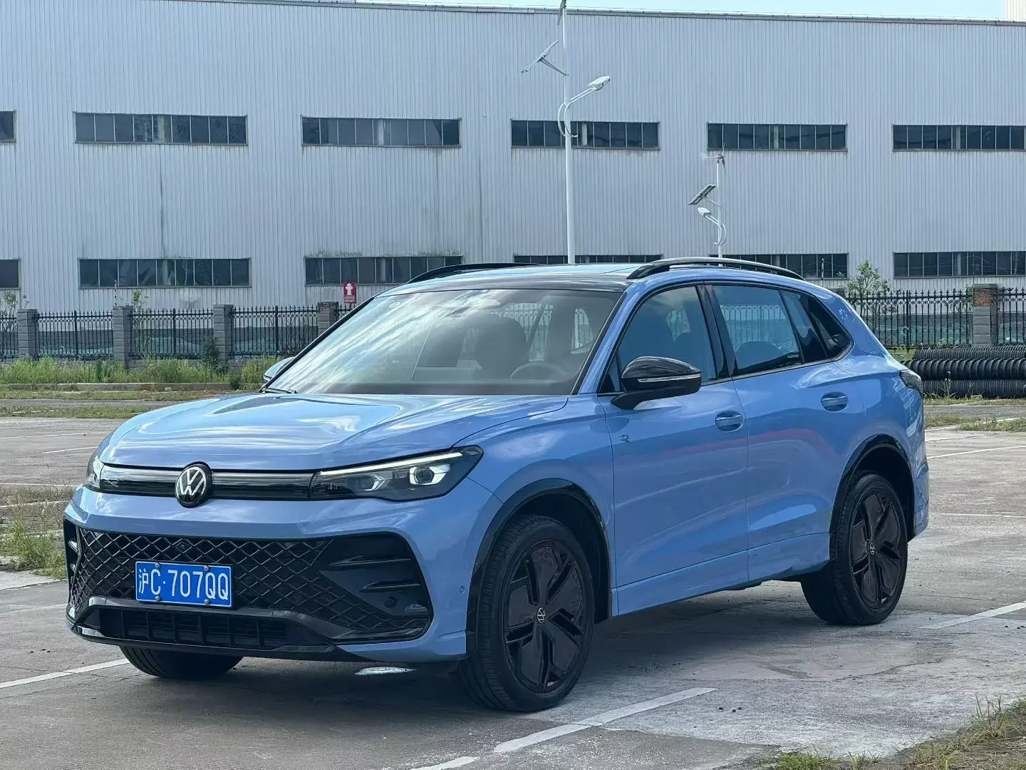Volkswagen Tiguan L