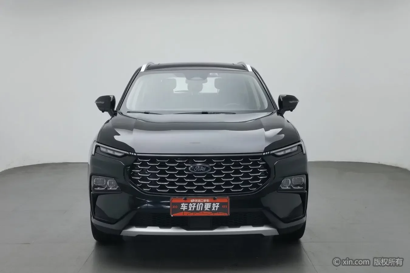 Ford Equator Sport
