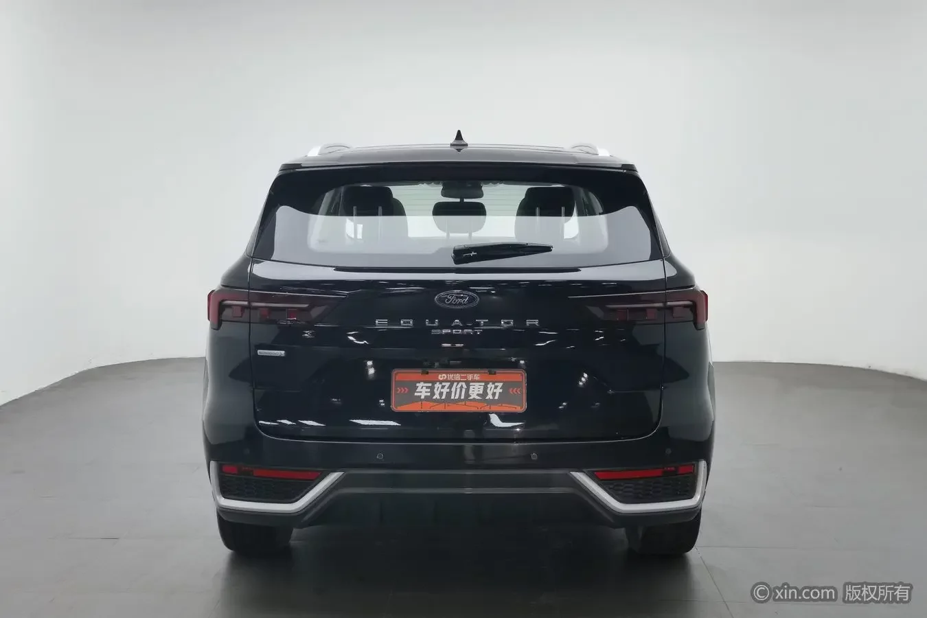 Ford Equator Sport