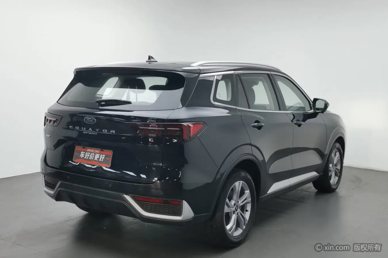 Ford Equator Sport