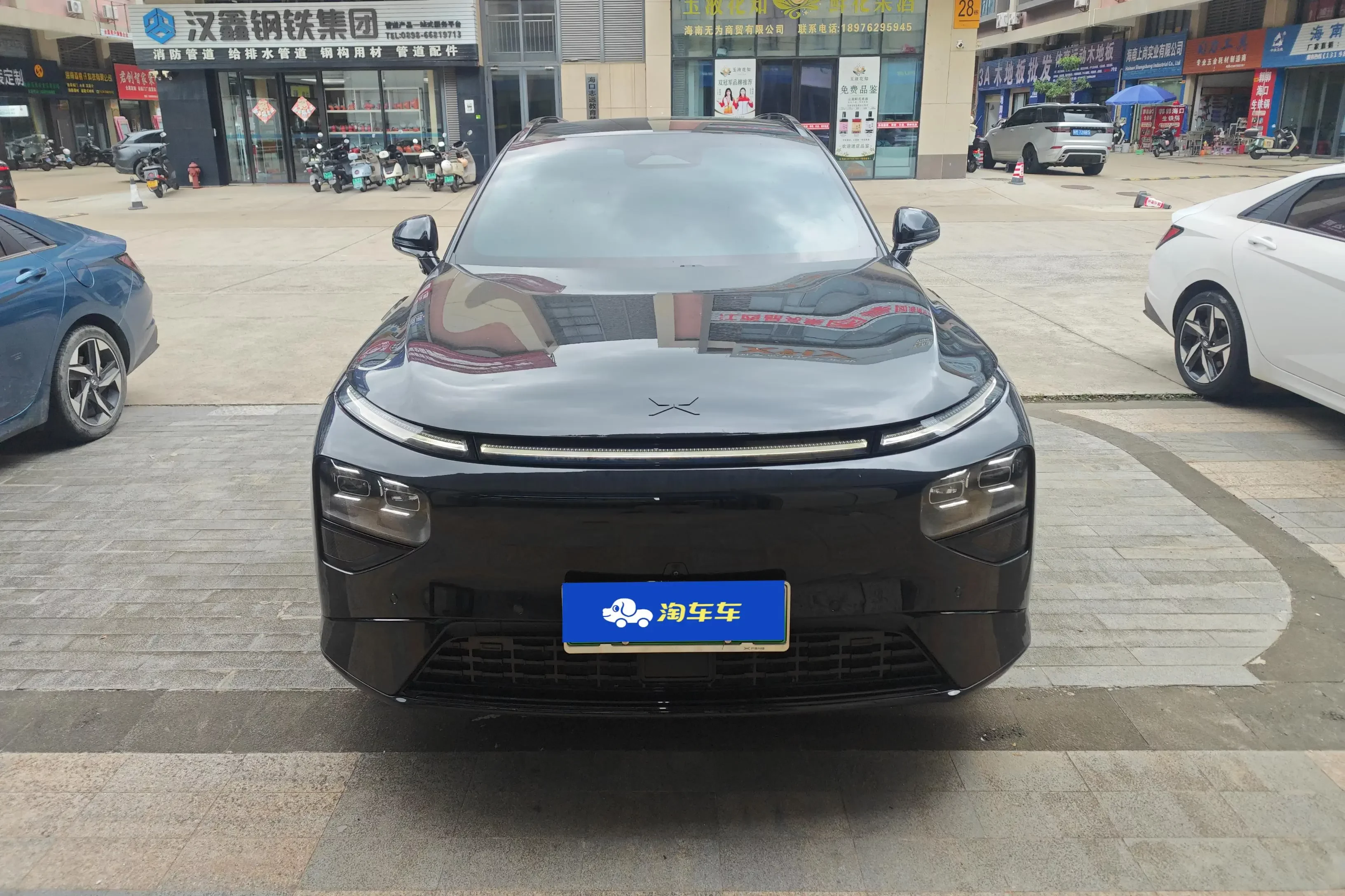XPeng G9