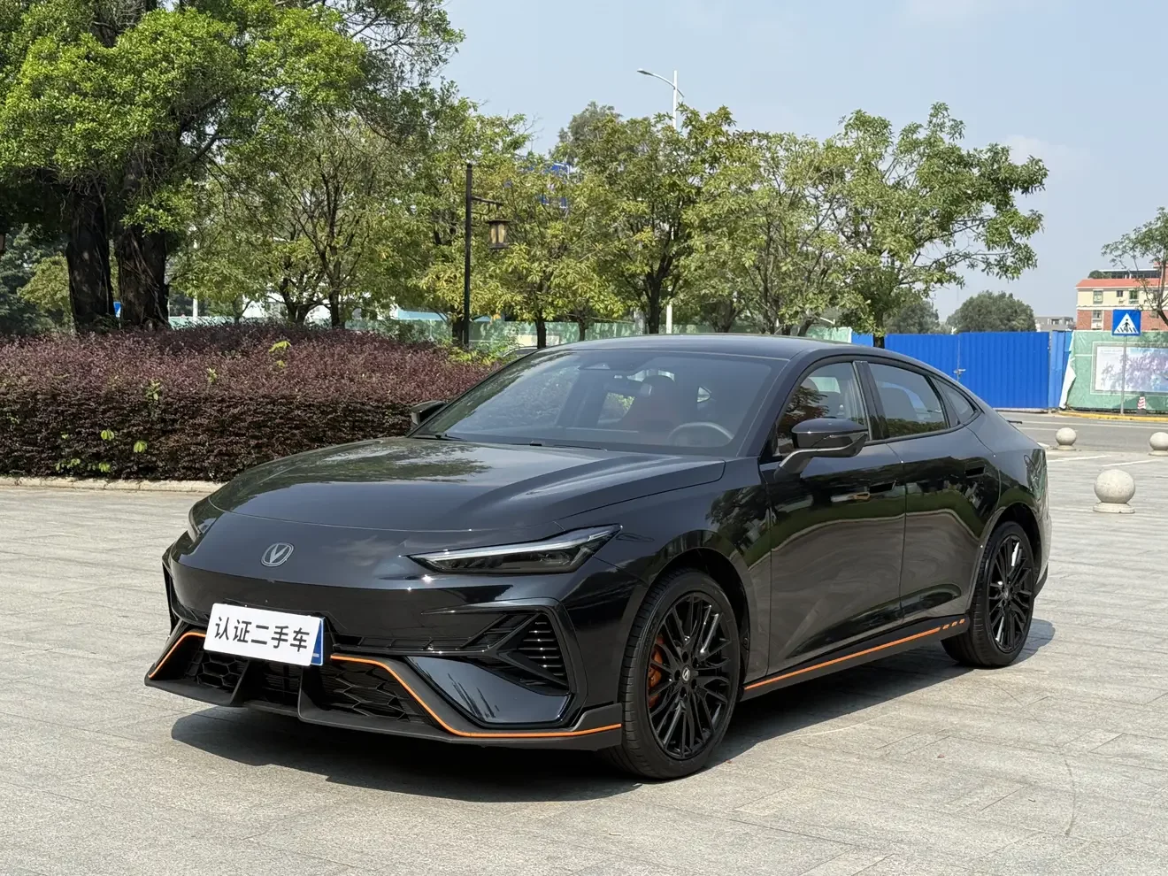 Changan UNI-V
