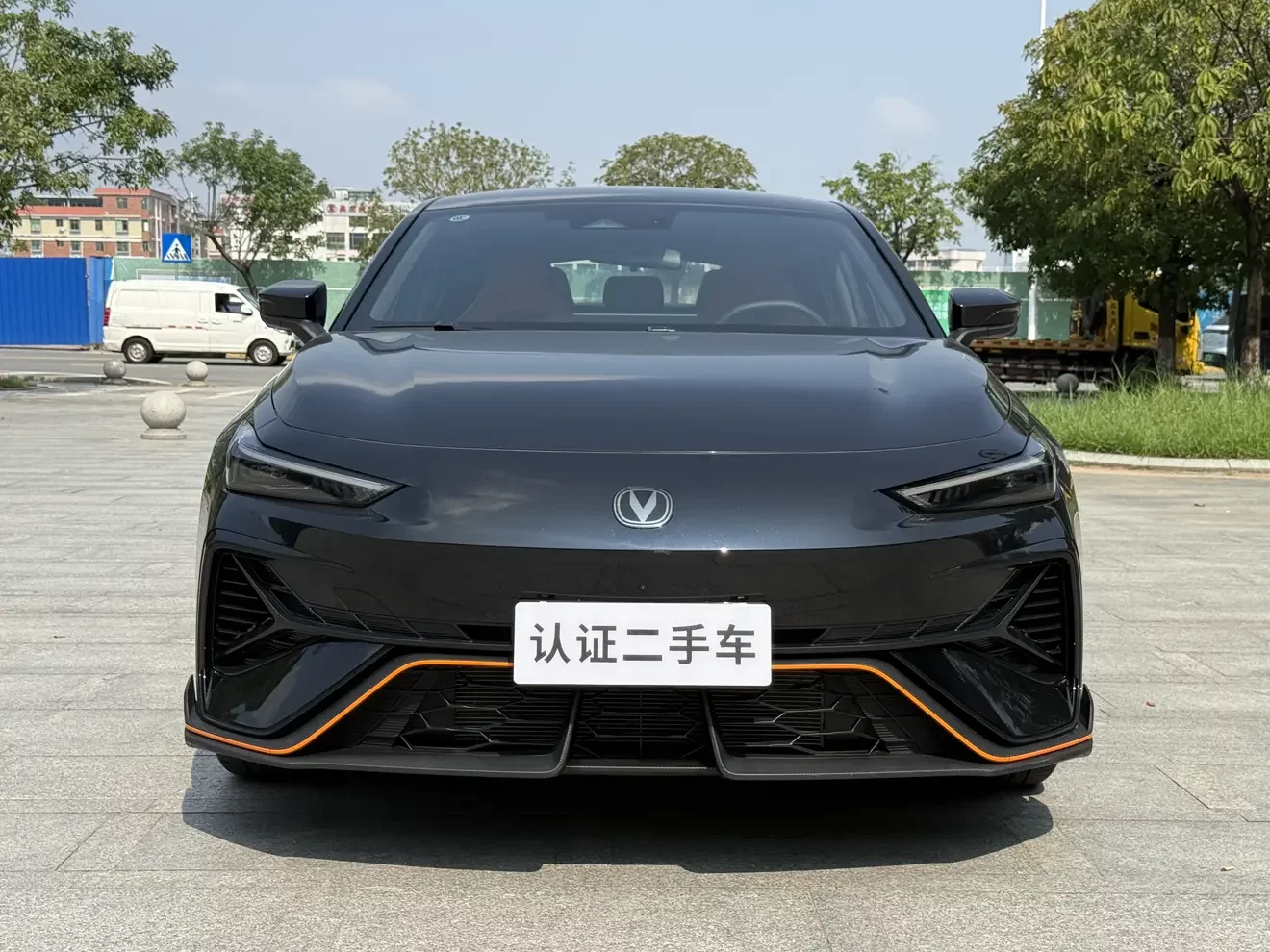 Changan UNI-V