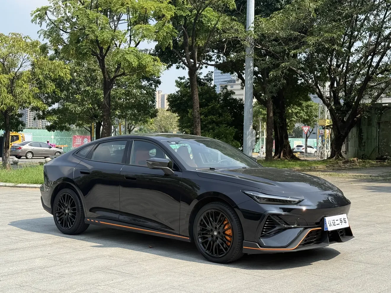 Changan UNI-V