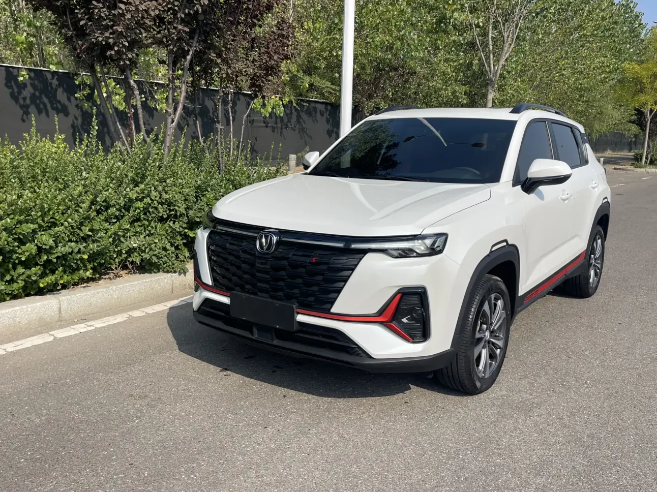 Changan CS35 PLUS