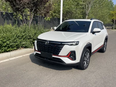 Changan CS35 PLUS