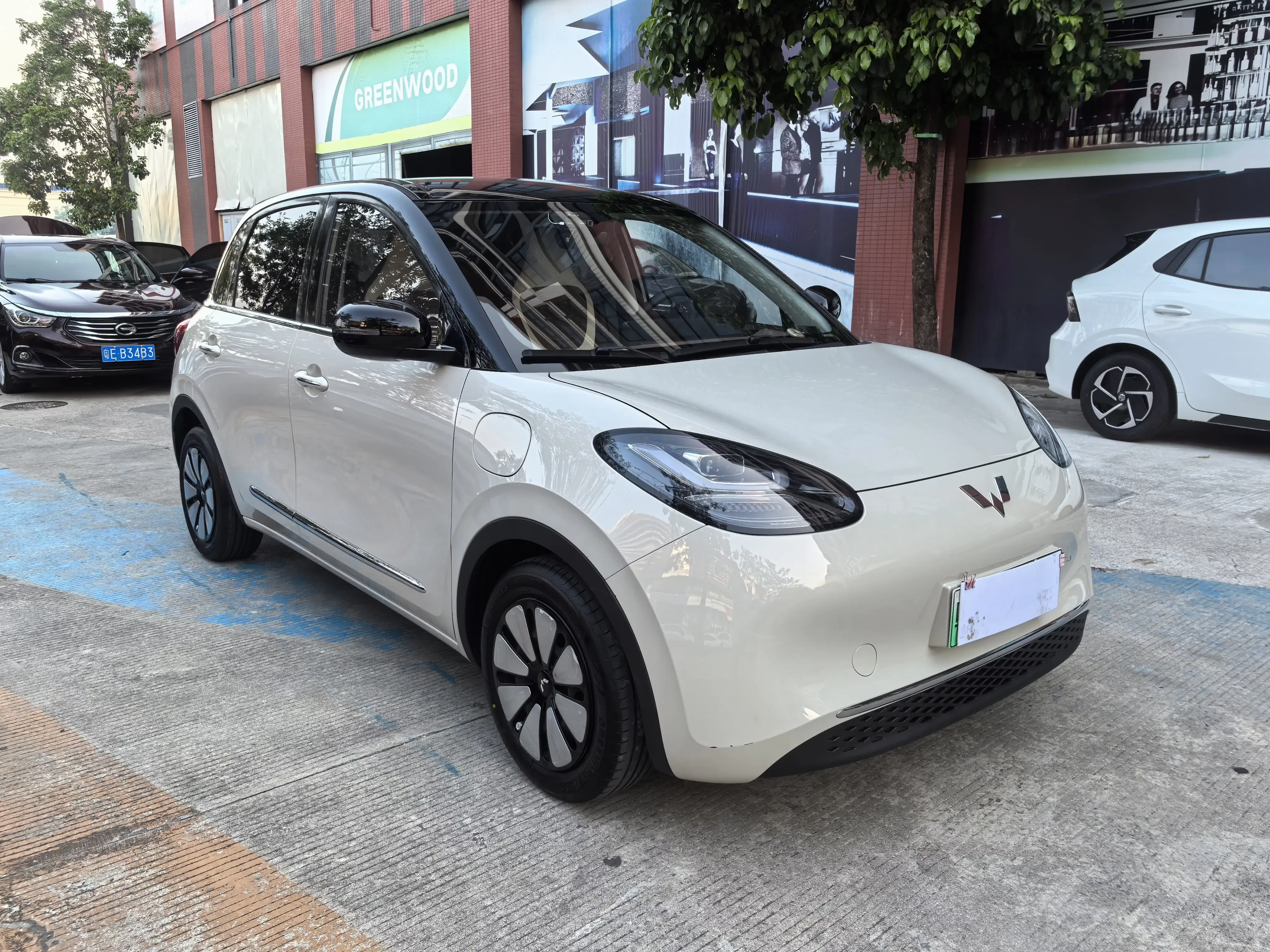Wuling Bingo