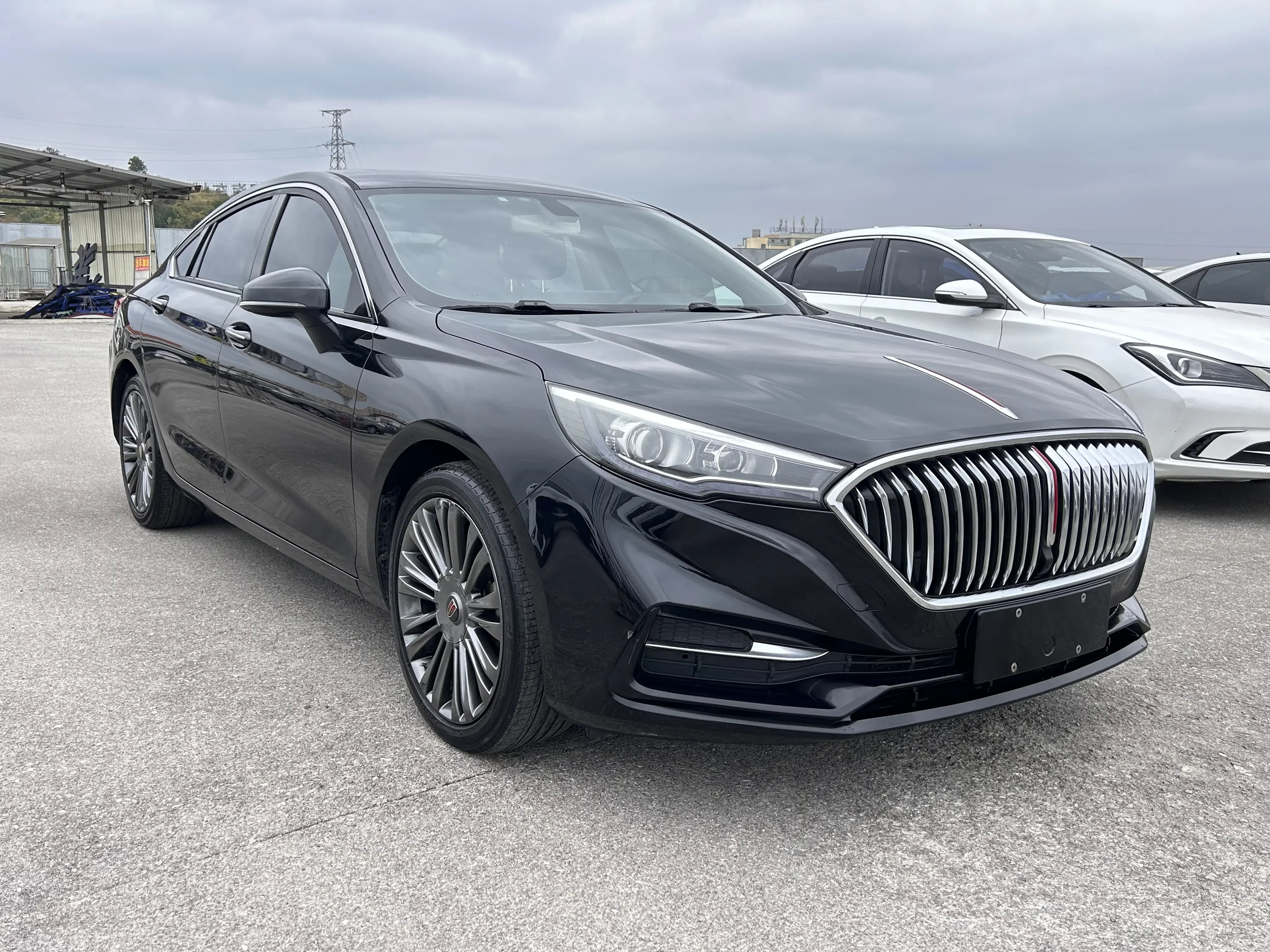 Hongqi H5 classic