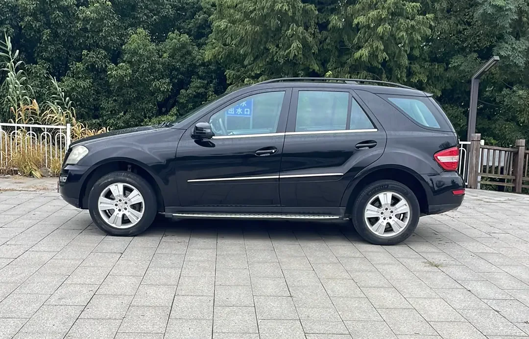 Mercedes-Benz M Class