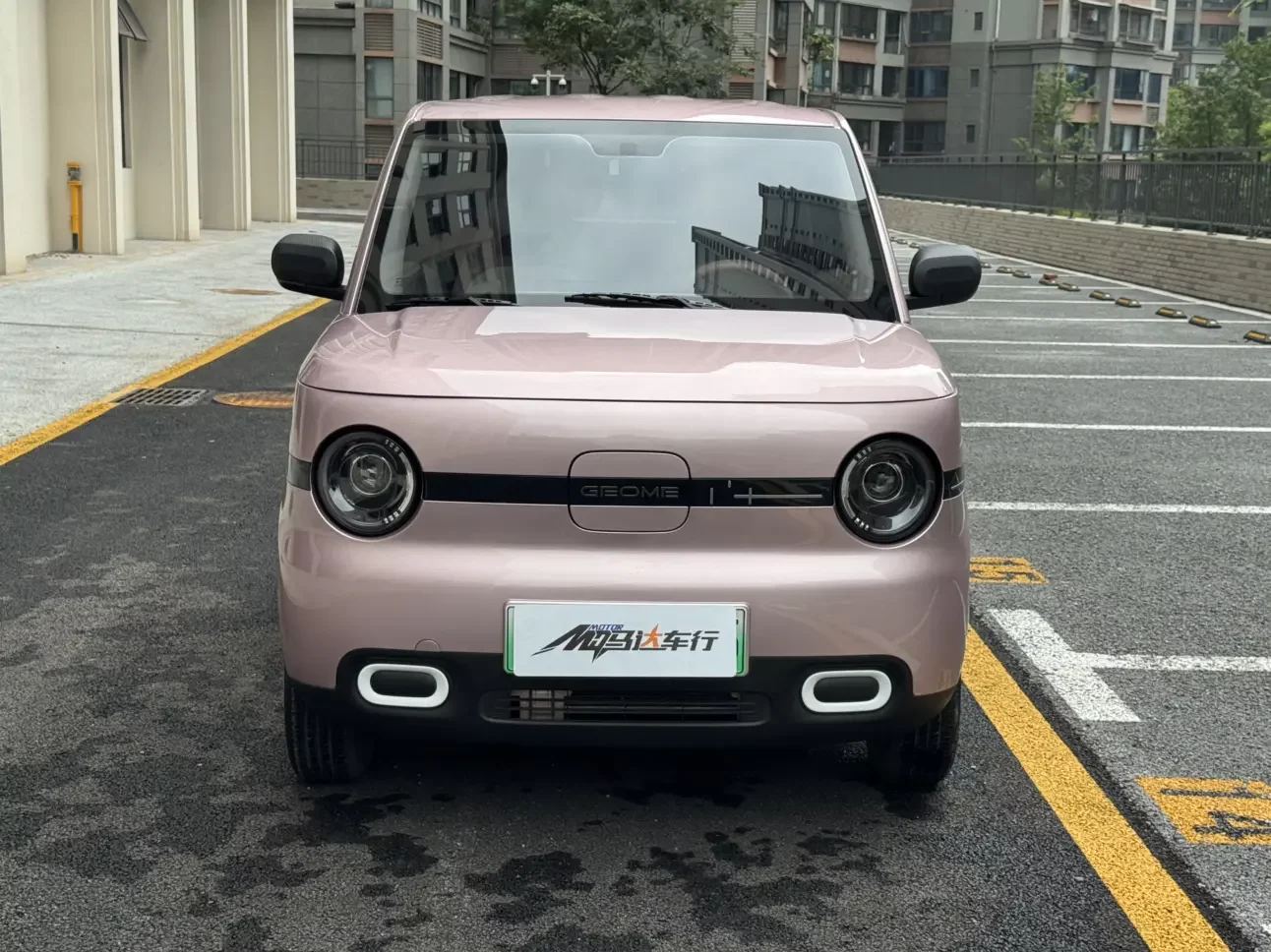 Geely Panda