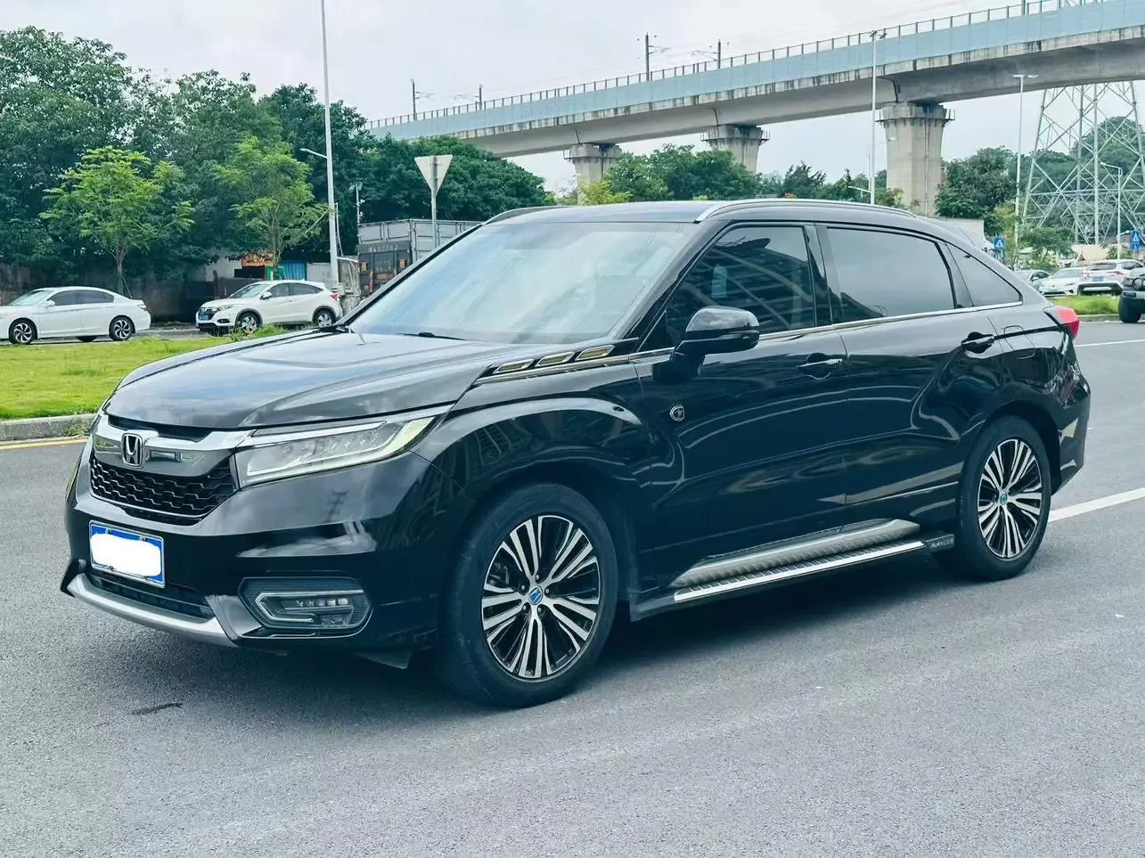 Honda Avancier