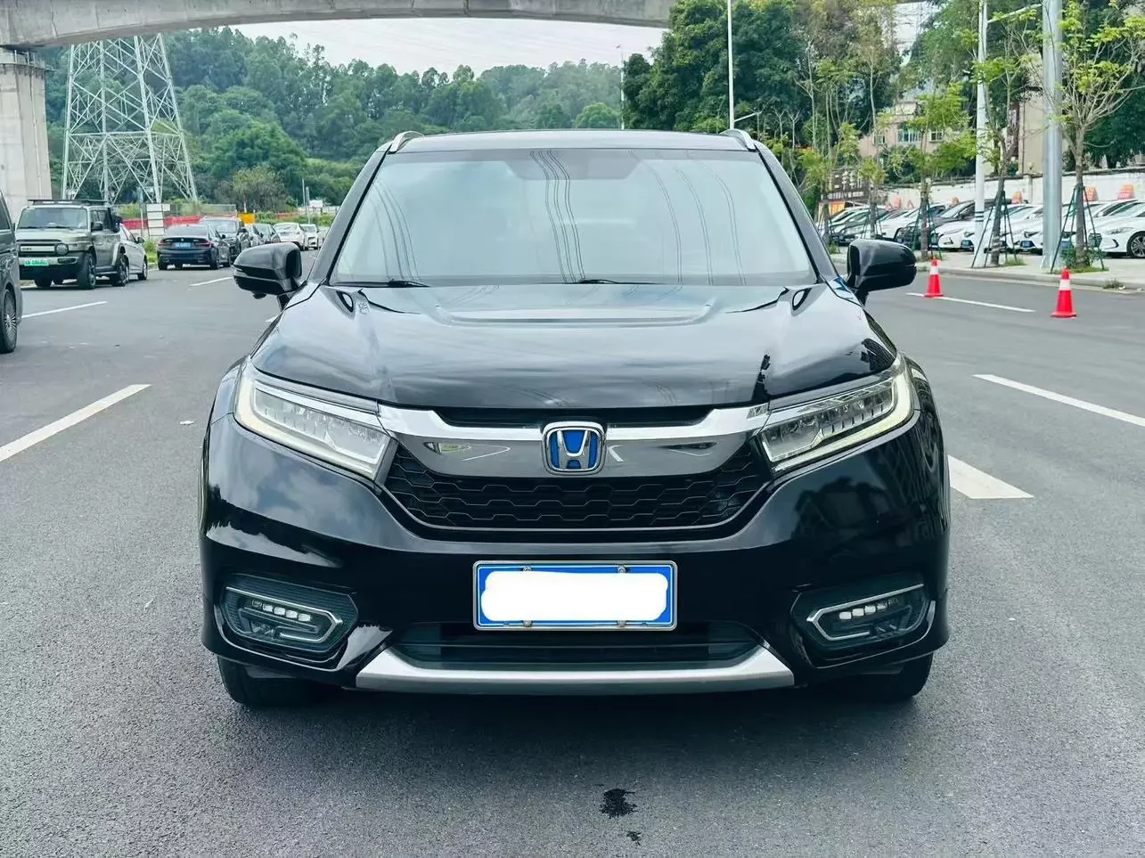 Honda Avancier