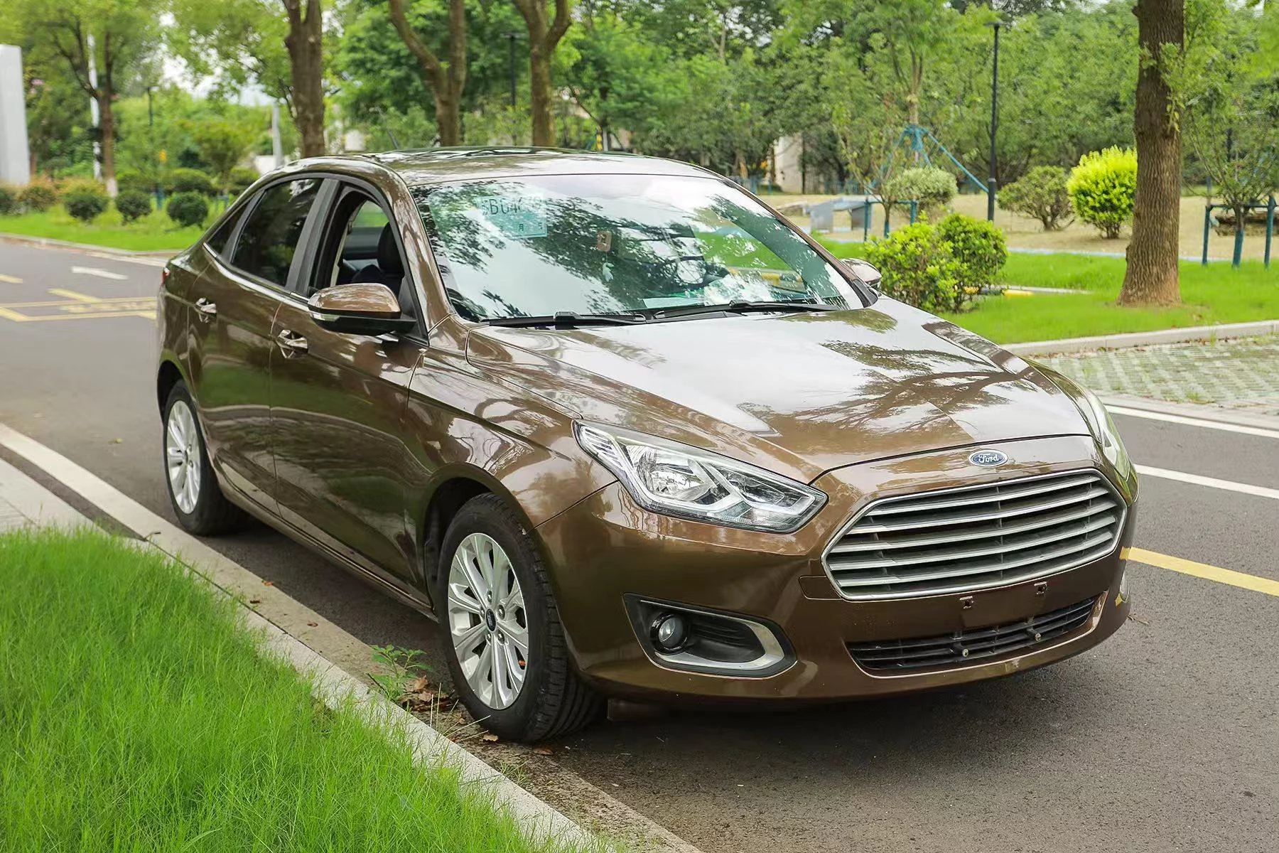 Ford Forrest