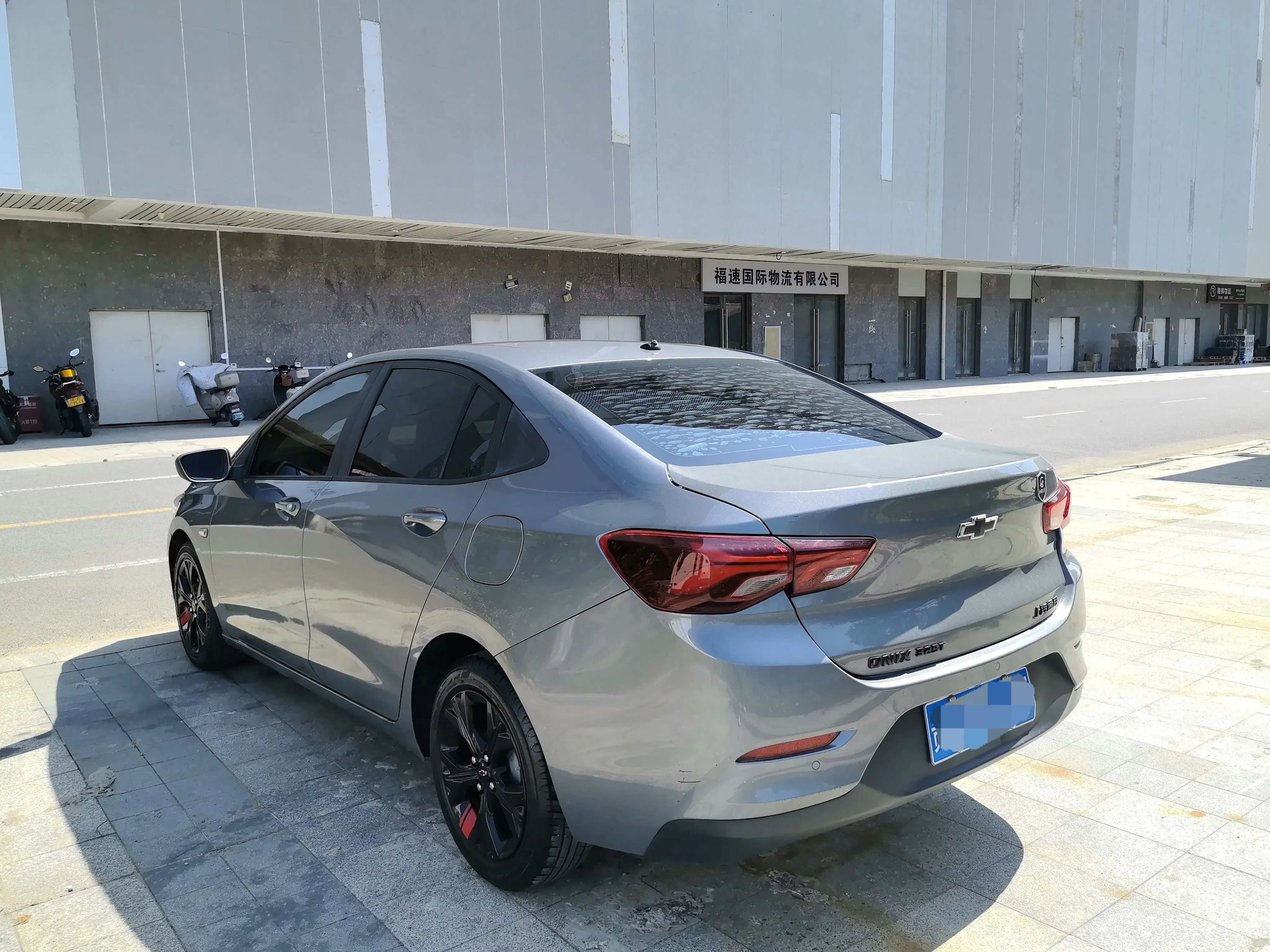 Chevrolet Onix