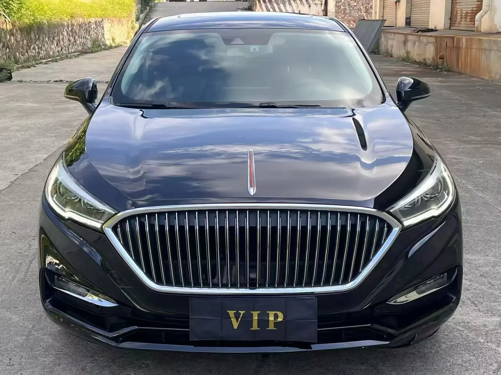 Hongqi H5 classic