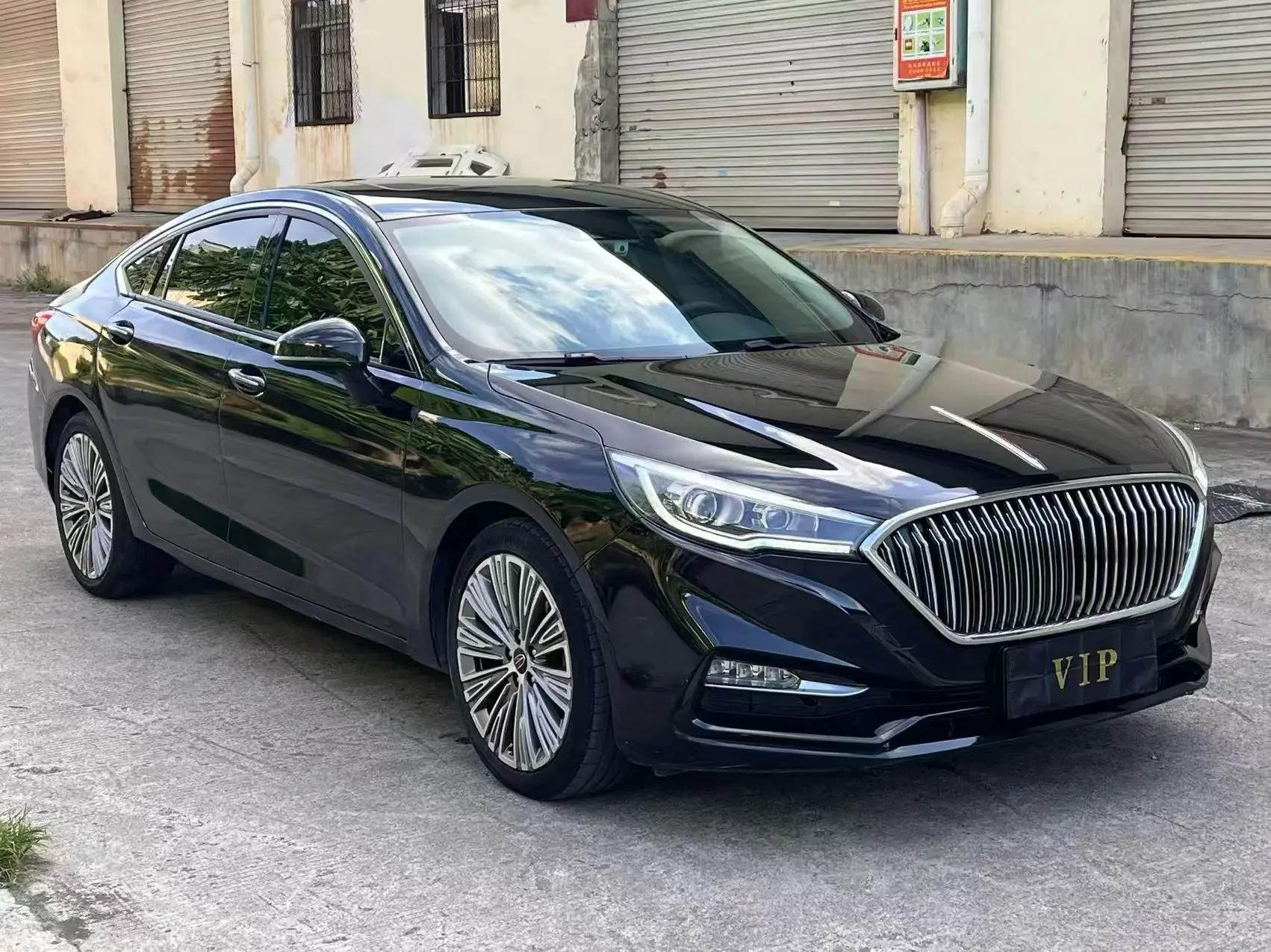 Hongqi H5 classic
