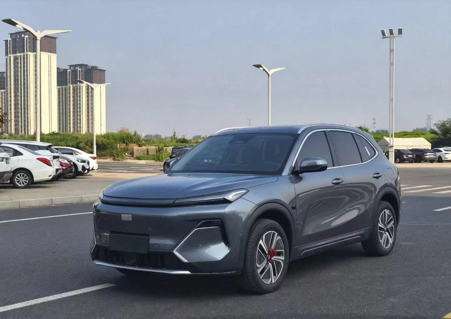 Geely Galaxy Starship 7 EM-i