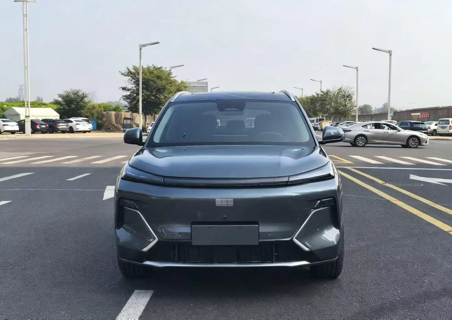 Geely Galaxy Starship 7 EM-i