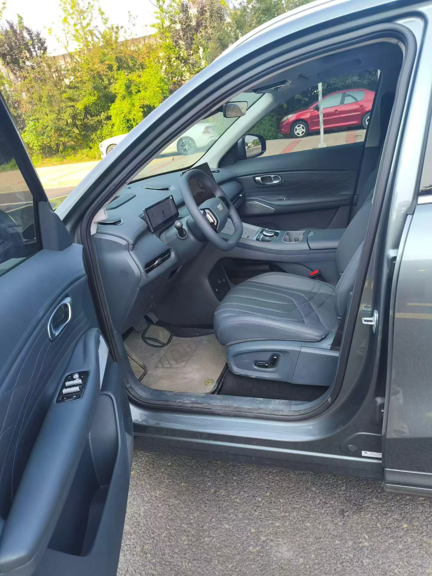Geely Galaxy Starship 7 EM-i