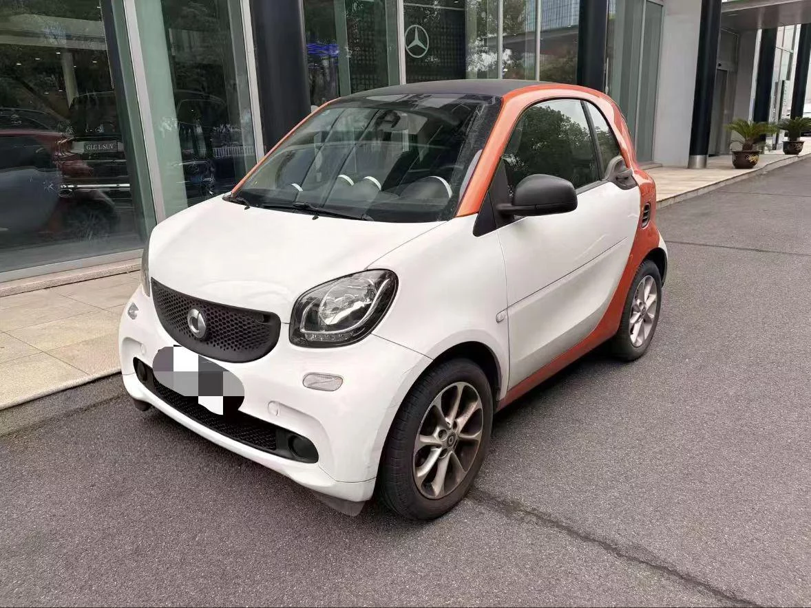 smart fortwo