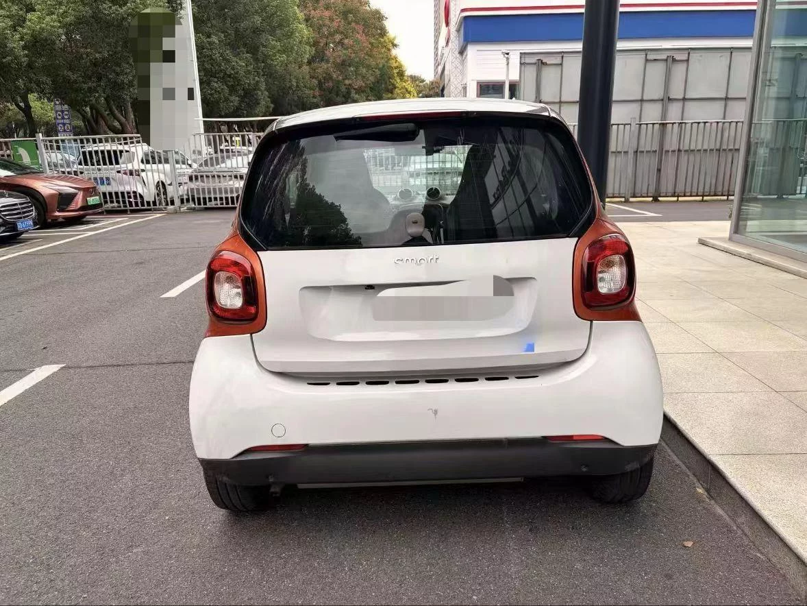 smart fortwo
