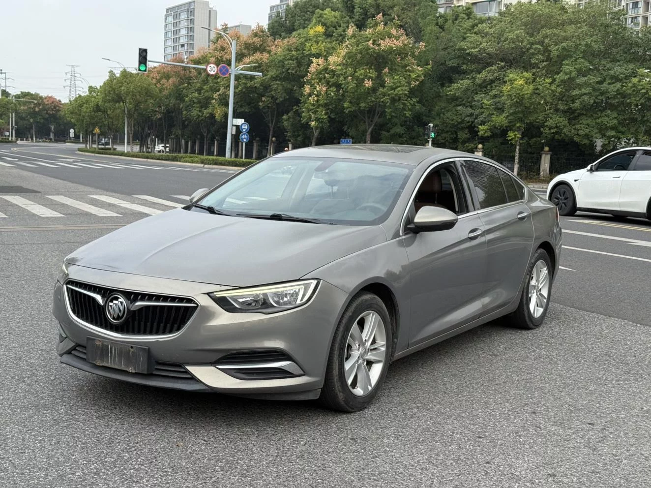 Buick Majesty