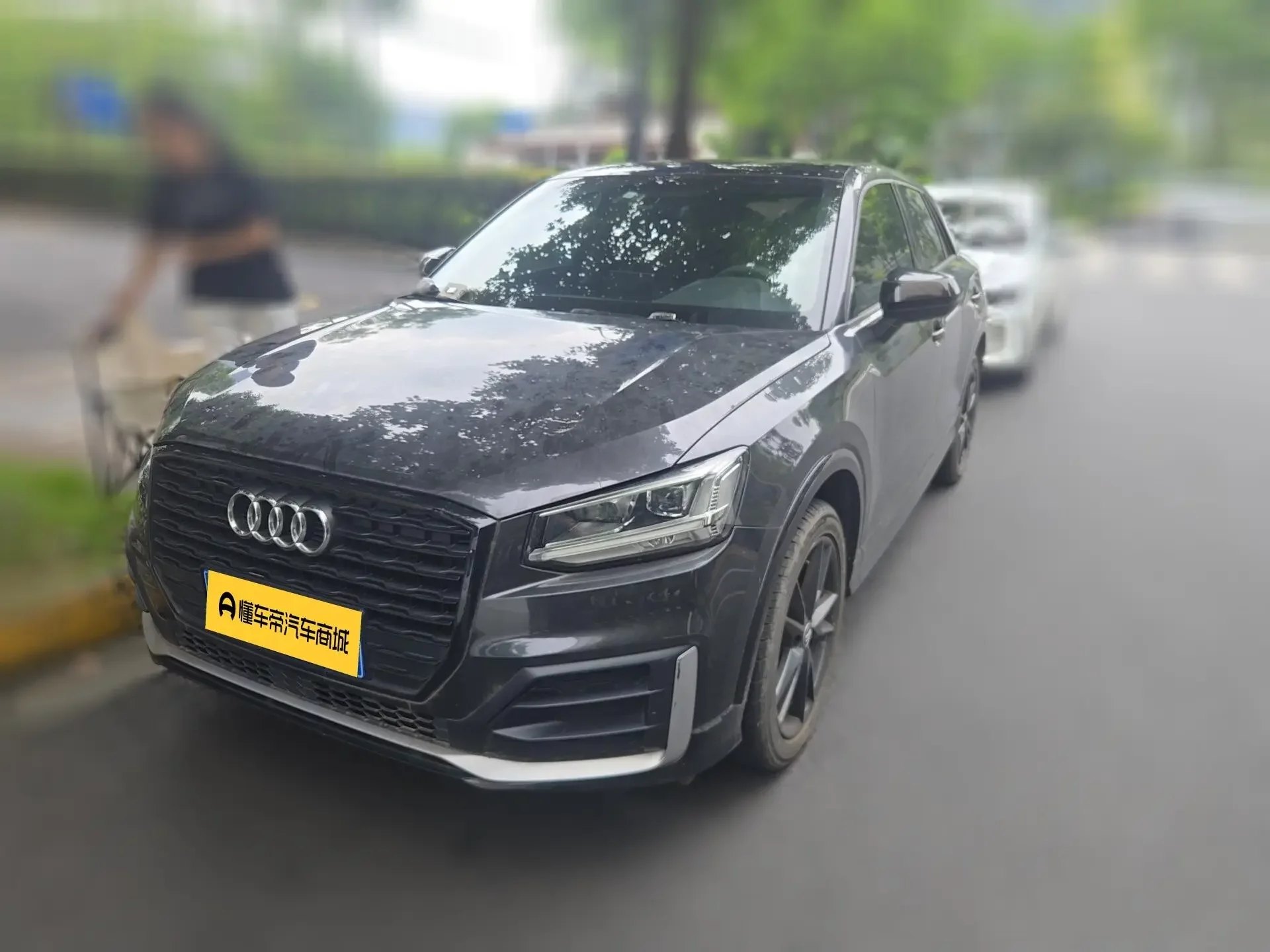 Audi Q2L