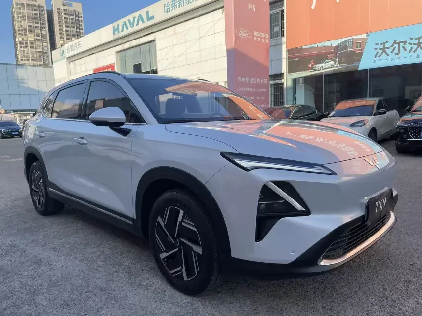 Wuling Starlight S PHEV