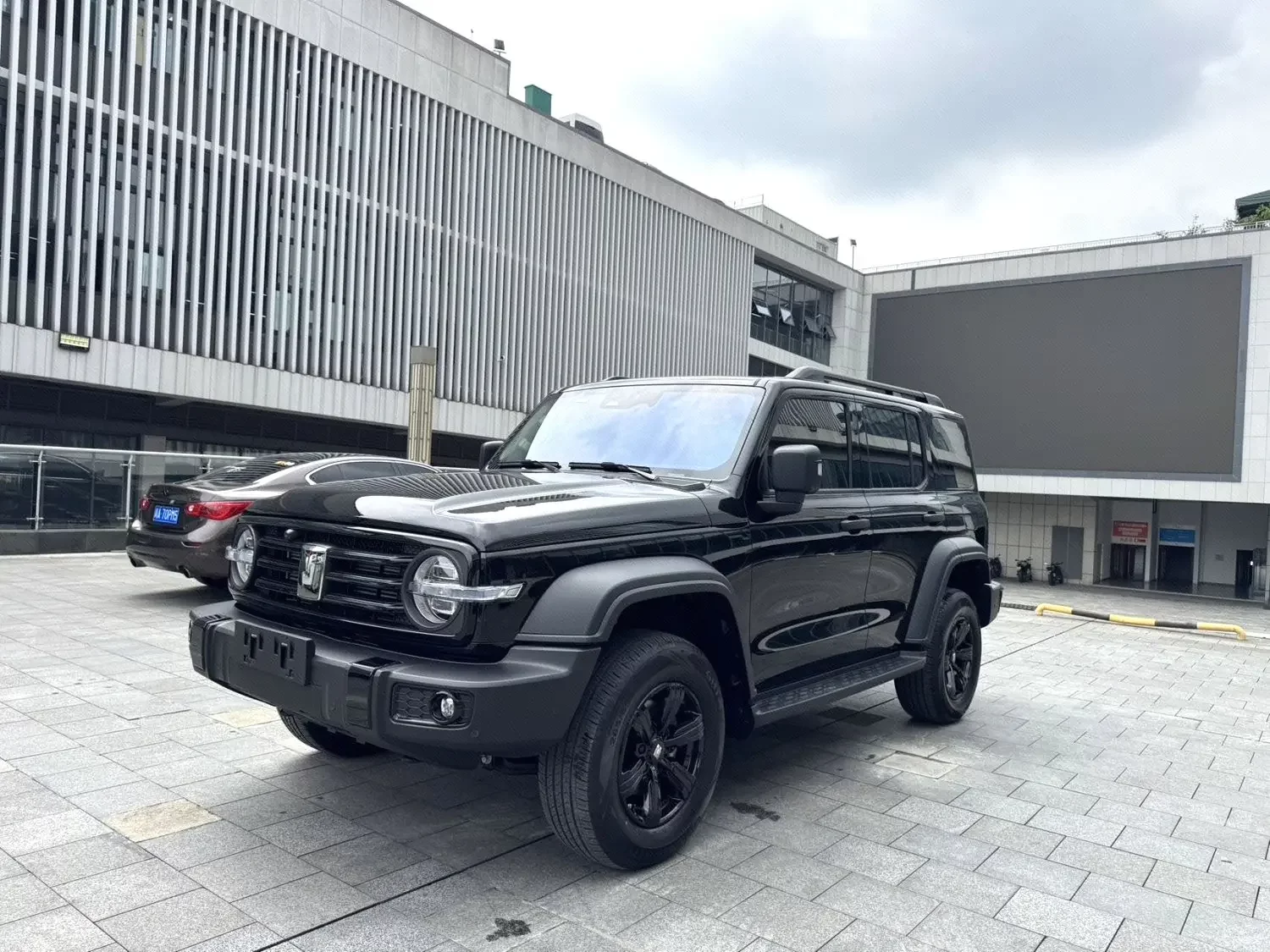 TANK 300