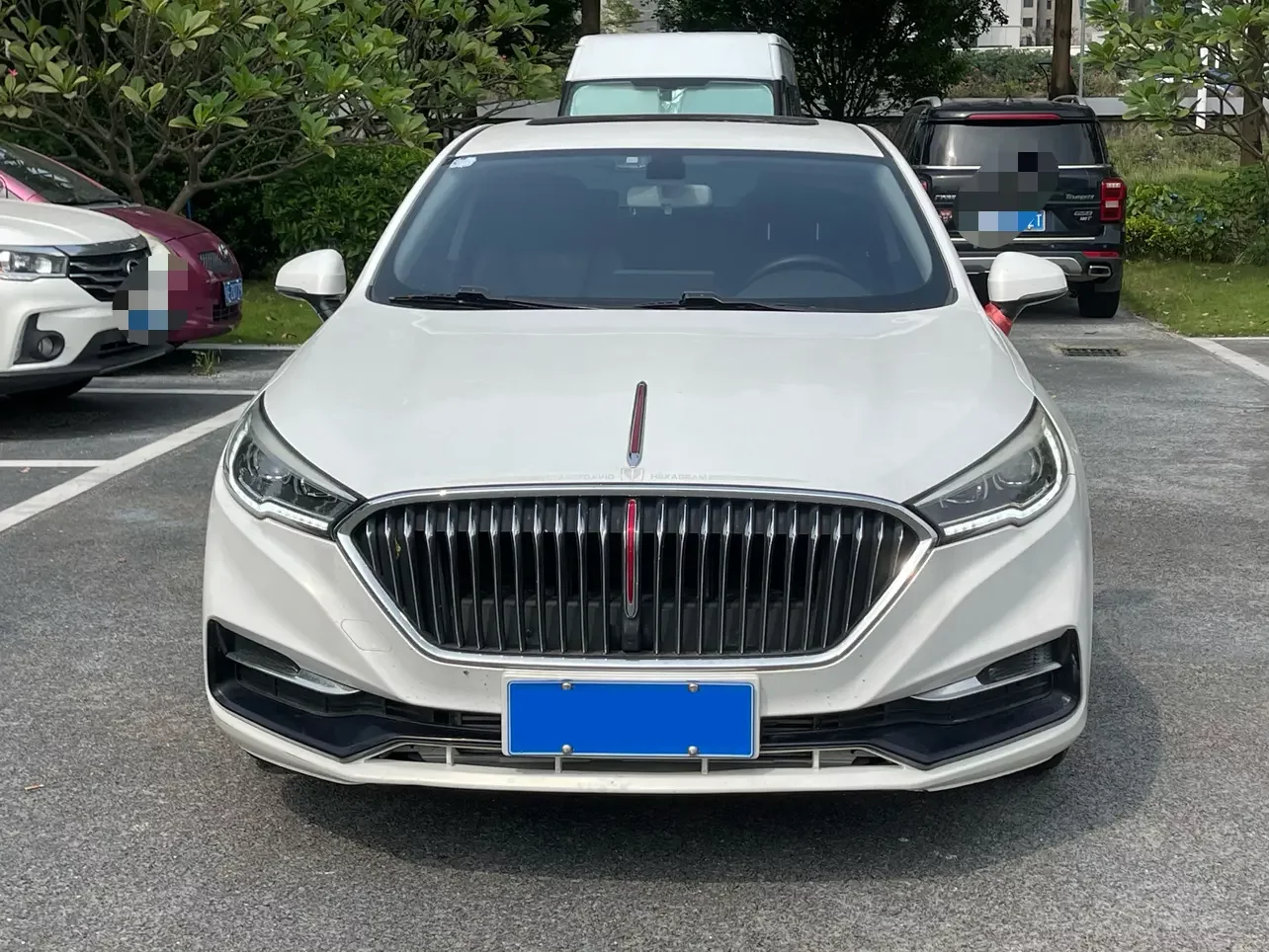 Hongqi H5 classic
