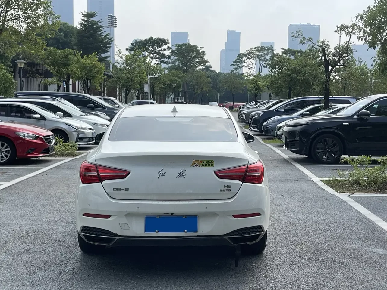 Hongqi H5 classic