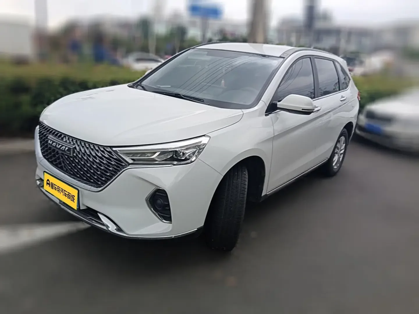 Haval M6