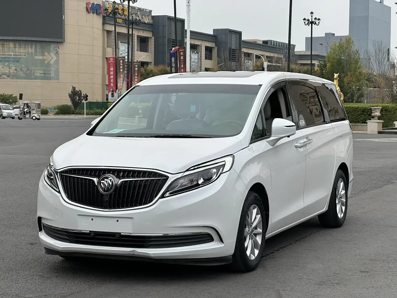 Buick GL8