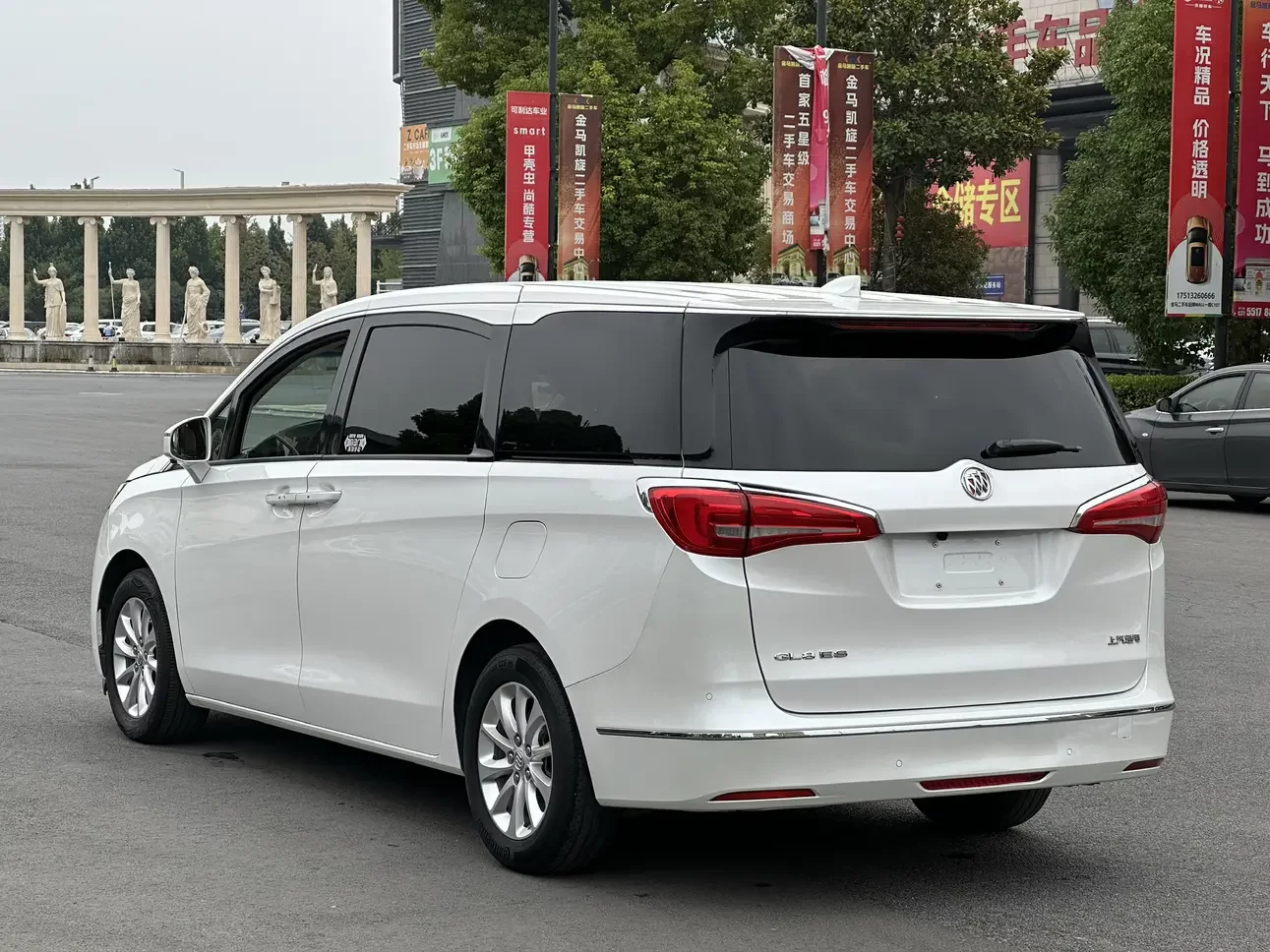 Buick GL8