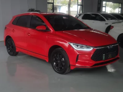 BYD e2