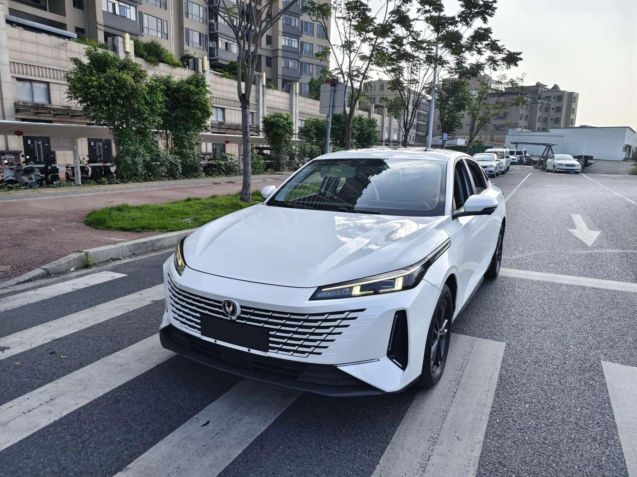 Changan Eado