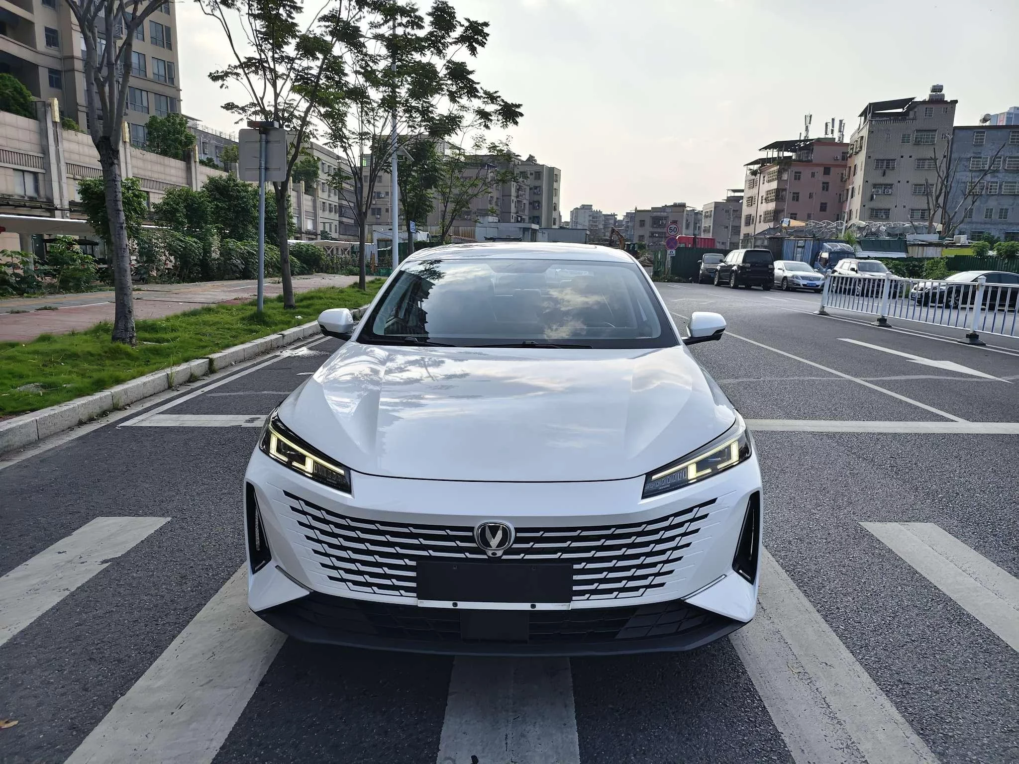 Changan Eado