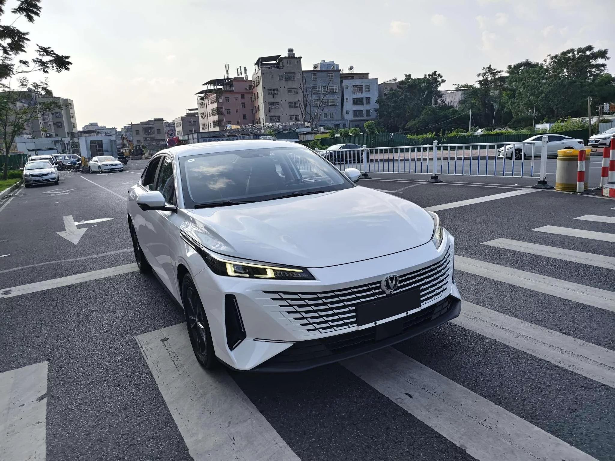 Changan Eado