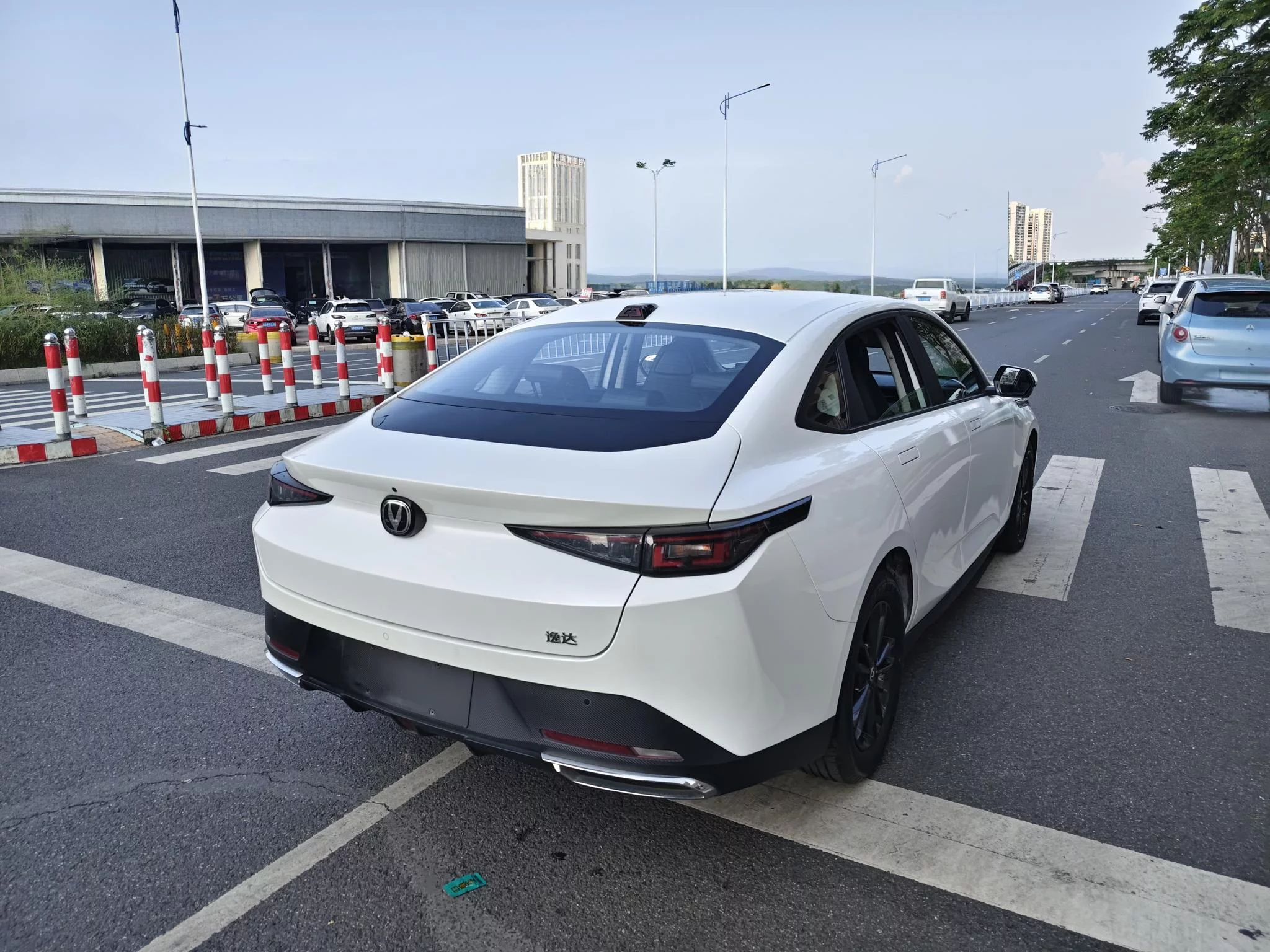 Changan Eado