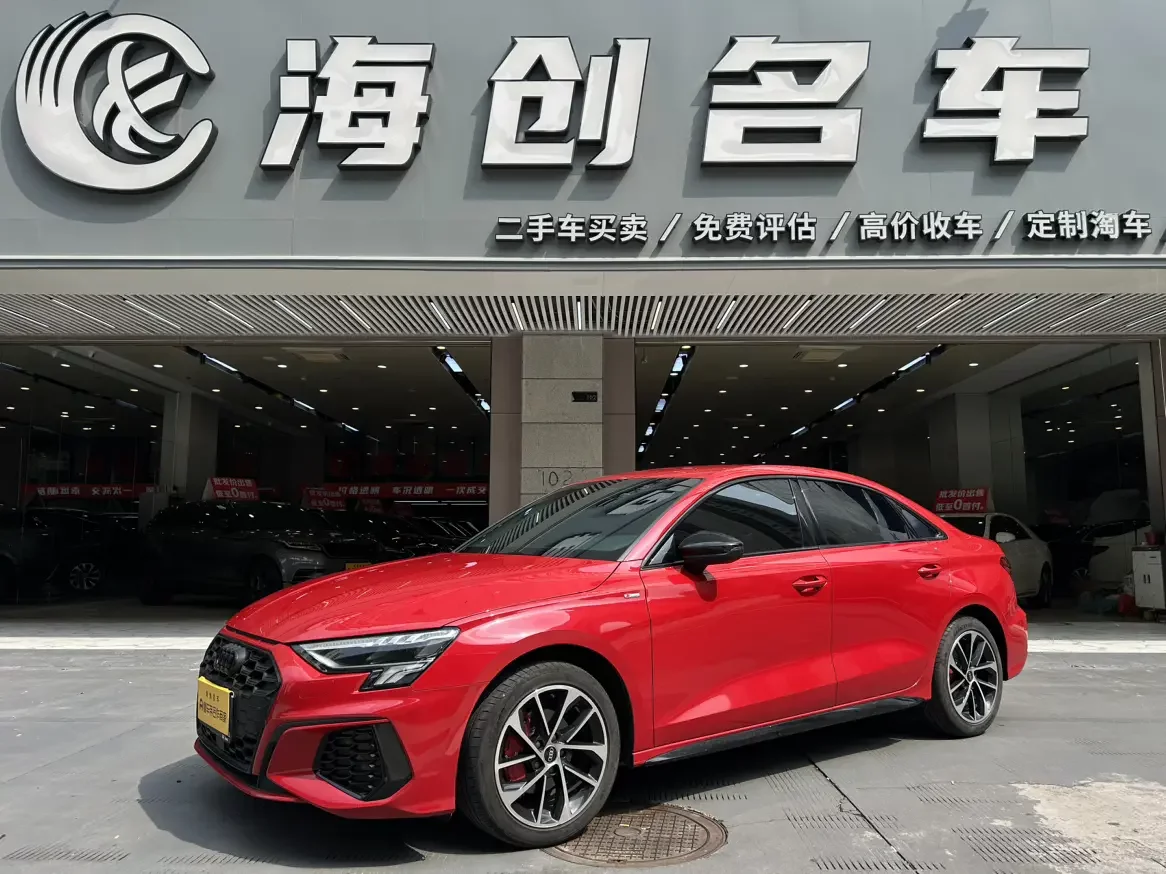 Audi A3
