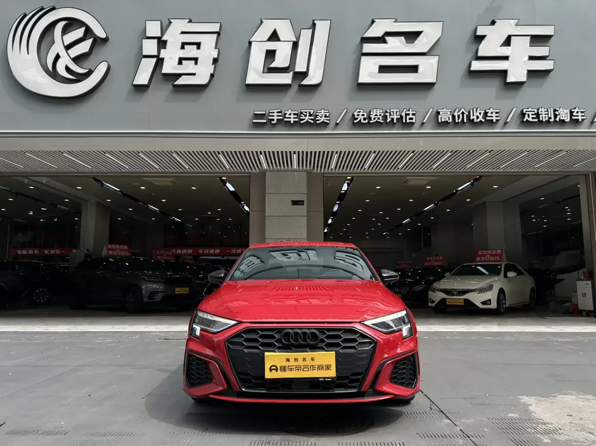 Audi A3