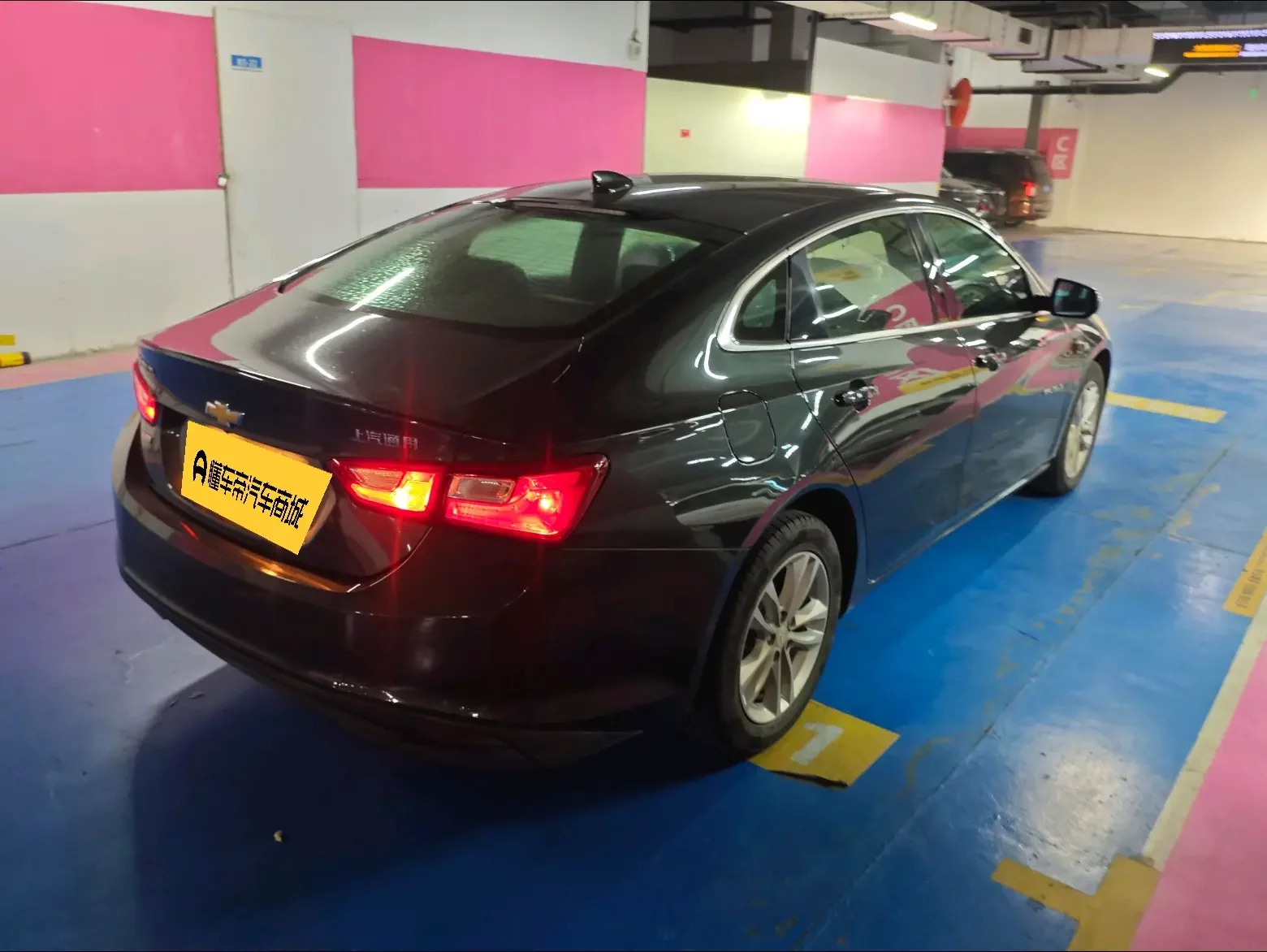 Chevrolet Malibu XL