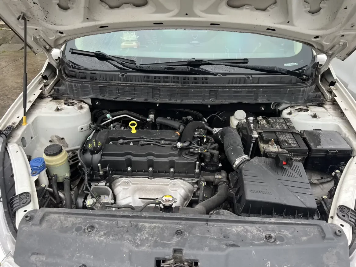 Changan Eado DT