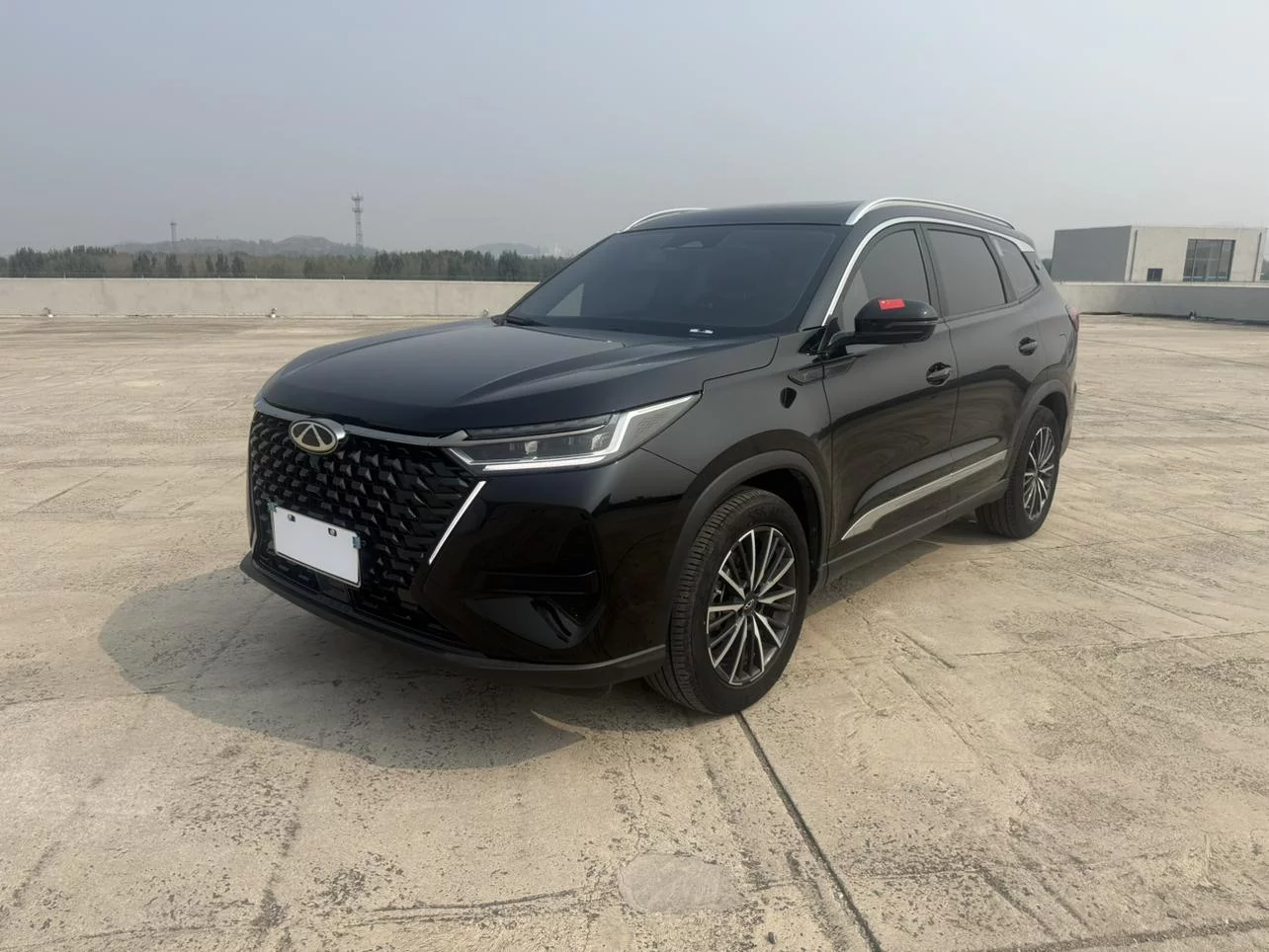 Chery Tiggo 8 PRO