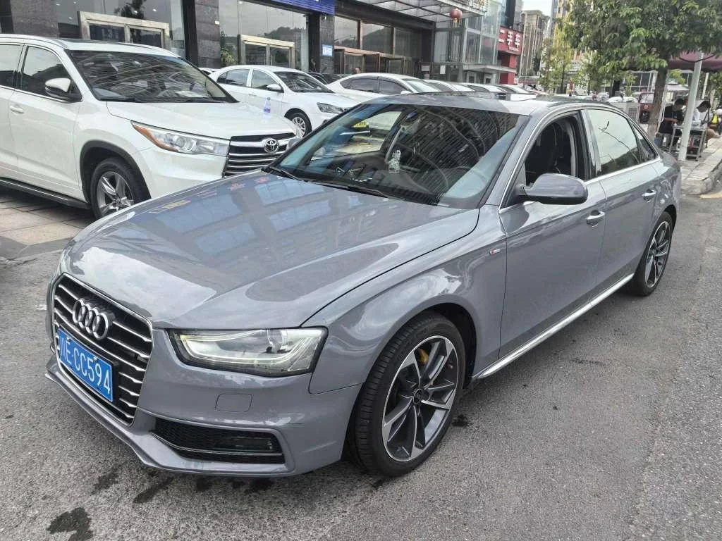 Audi A4L