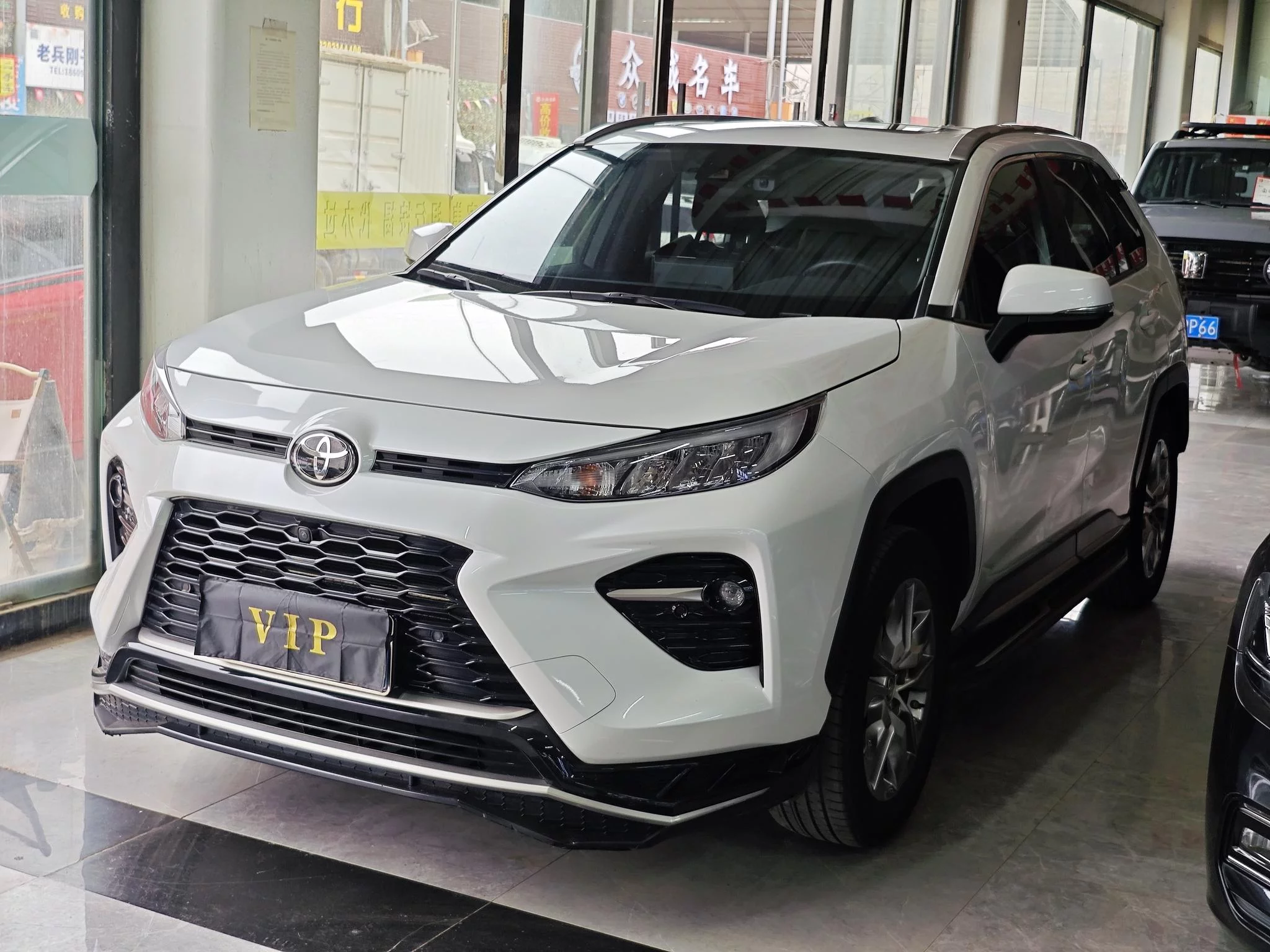 Toyota Willanda
