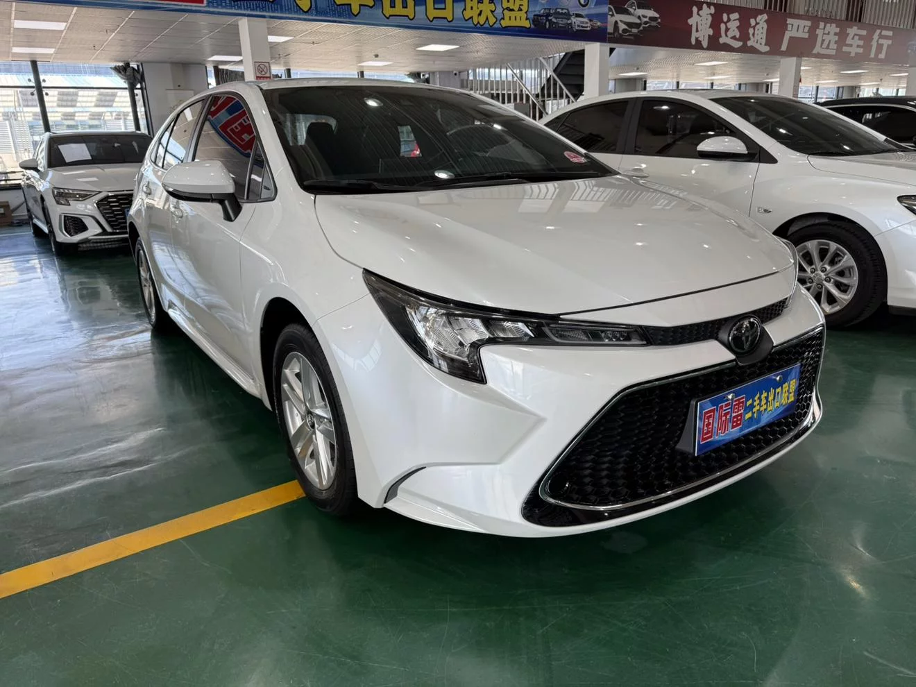 Toyota Levin