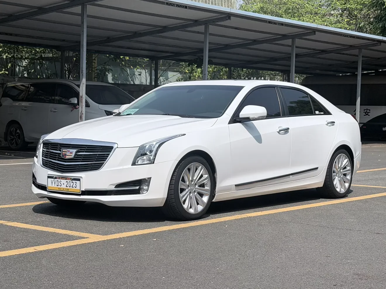 Cadillac ATS-L