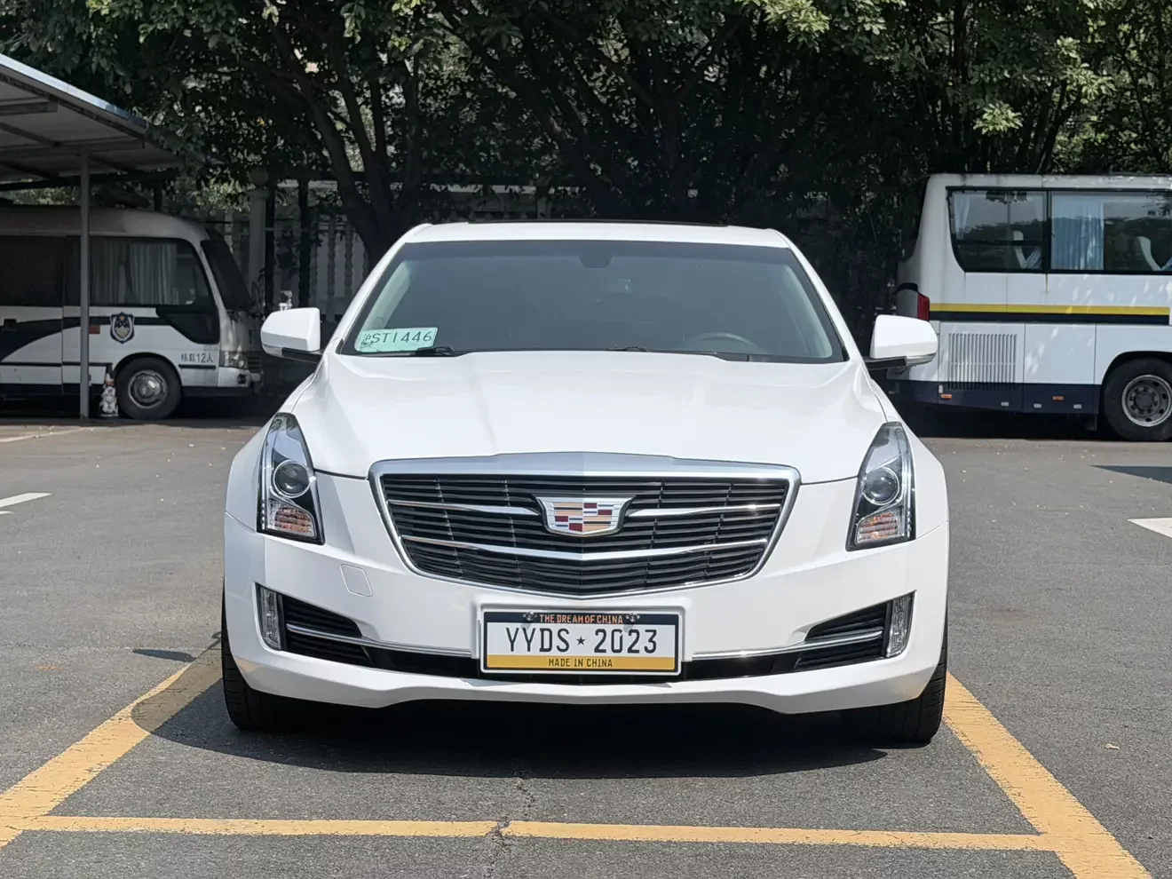 Cadillac ATS-L