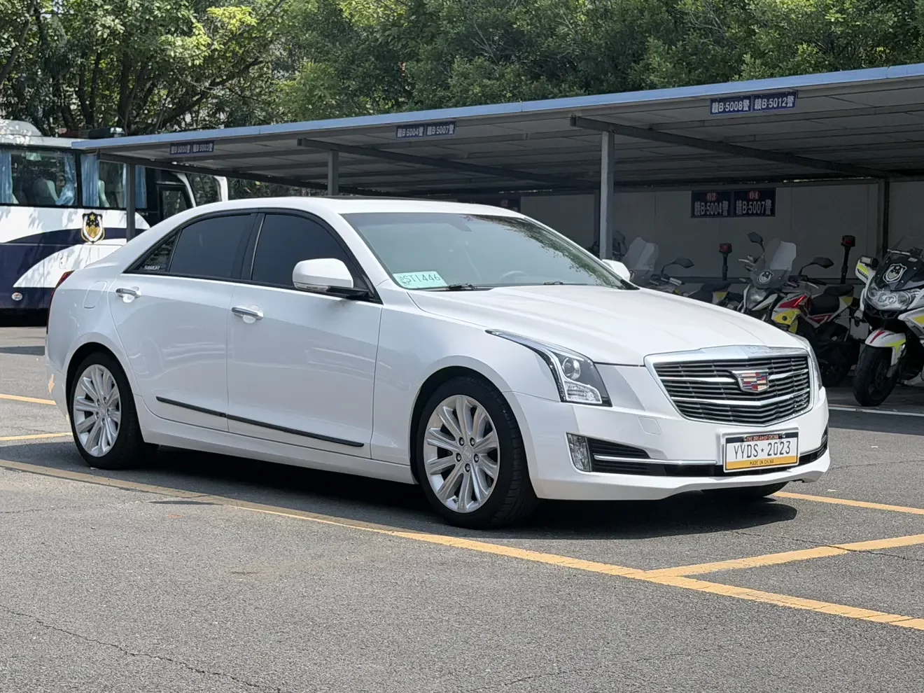 Cadillac ATS-L